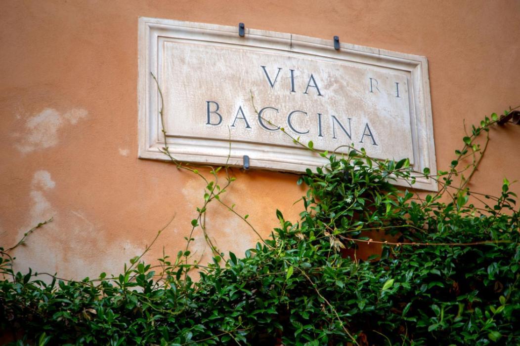 Daplace - Flaminia Apartment Roma Eksteriør bilde