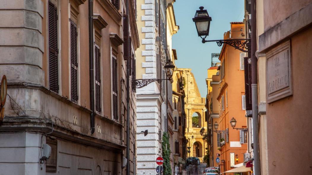 Daplace - Flaminia Apartment Roma Eksteriør bilde
