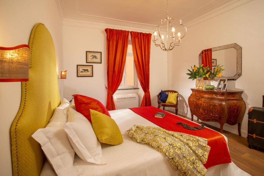 Daplace - Flaminia Apartment Roma Eksteriør bilde