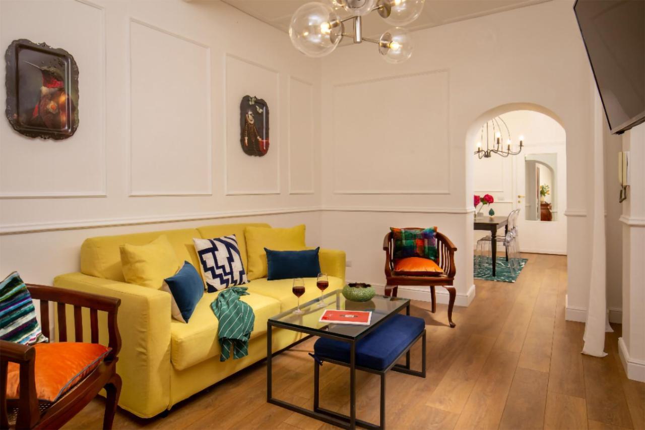 Daplace - Flaminia Apartment Roma Eksteriør bilde