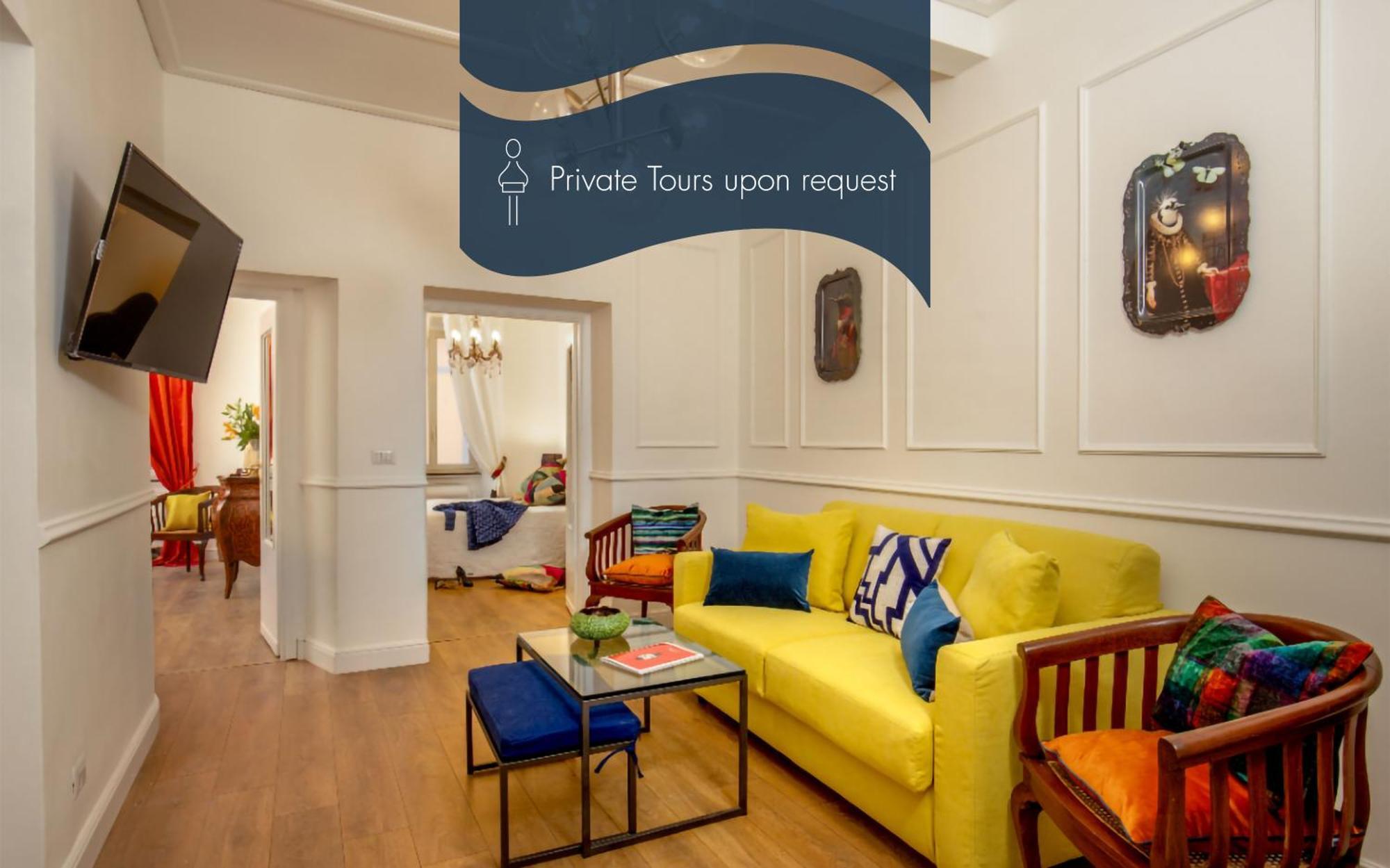 Daplace - Flaminia Apartment Roma Eksteriør bilde